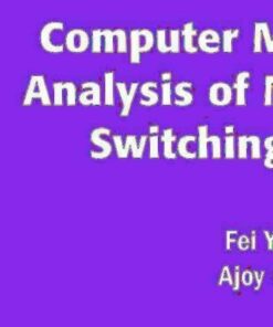 Computer Methods for Analysis of Mixed-Mode Switching Circuits eBook
