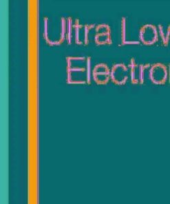 Ultra Low-Power Electronics and Design, 1st Edition eBook