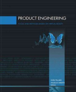 Product Engineering: Tools and Methods Based on Virtual Reality, 1st Edition eBook