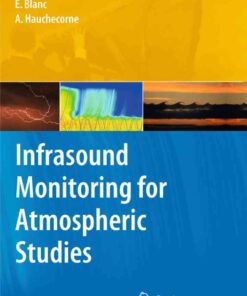 Infrasound Monitoring for Atmospheric Studies, 1st Edition eBook