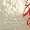 Secrets and Lies in Psychotherapy eBook