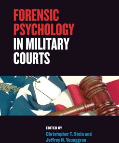 Forensic Psychology in Military Courts eBook