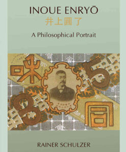 Inoue Enryō: A Philosophical Portrait eBook