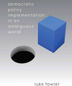 Democratic Policy Implementation in an Ambiguous World eBook