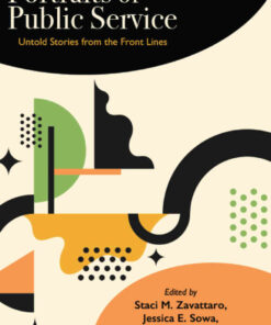 Portraits of Public Service: Untold Stories from the Front Lines eBook