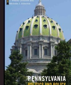Pennsylvania Politics and Policy: A Commonwealth Reader eBook
