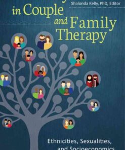 Diversity in Couple and Family Therapy: Ethnicities, Sexualities, and Socioeconomics eBook
