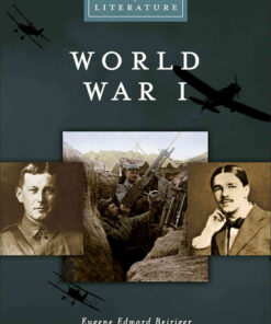 World War I: A Historical Exploration of Literature, 1st Edition eBook