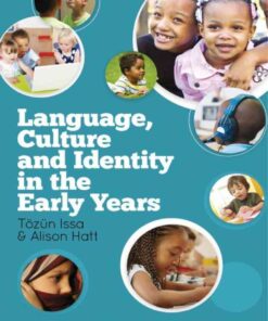 Language, Culture and Identity in the Early Years, 1st Edition eBook