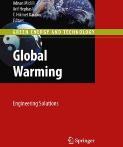 Global Warming: Engineering Solutions, 1st Edition eBook