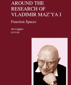 Around the Research of Vladimir Maz'ya I: Function Spaces, 1st Edition eBook
