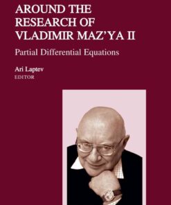 Around the Research of Vladimir Maz'ya II: Partial Differential Equations, 1st Edition eBook
