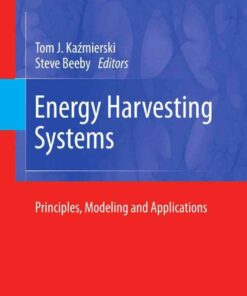 Energy Harvesting Systems: Principles, Modeling and Applications eBook