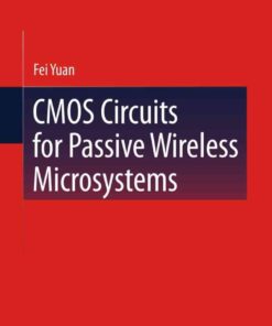 CMOS Circuits for Passive Wireless Microsystems eBook