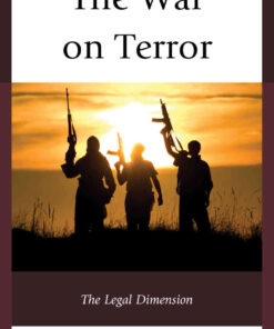 The War on Terror: The Legal Dimension, 1st Edition eBook
