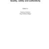 Fishery Products: Quality, Safety and Authenticity, 1st Edition eBook