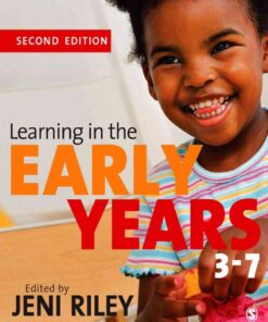 Learning in the Early Years 3-7, 2nd Edition eBook