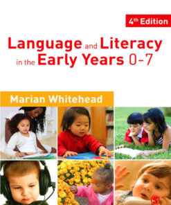 Language & Literacy in the Early Years 0-7, 4th Edition eBook
