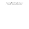 Recognising Early Literacy Development: Assessing Children′s Achievements, 1st Edition eBook