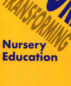 Transforming Nursery Education: SAGE Publications, 1st Edition eBook