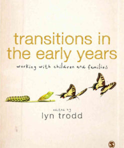 Transitions in the Early Years: Working with Children and Families, 1st Edition eBook