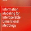 Information Modeling for Interoperable Dimensional Metrology eBook