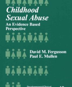 Childhood Sexual Abuse: An Evidence-Based Perspective, 1st Edition eBook