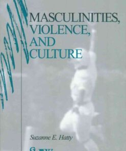 Masculinities, Violence and Culture, 1st Edition eBook