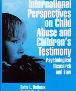 International Perspectives on Child Abuse and Children′s Testimony: Psychological Research and Law, 1st Edition eBook