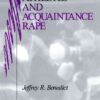 Athletes and Acquaintance Rape, 1st Edition eBook