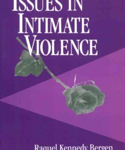 Issues in Intimate Violence, 1st Edition eBook