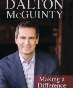 Dalton McGuinty: Making a Difference eBook