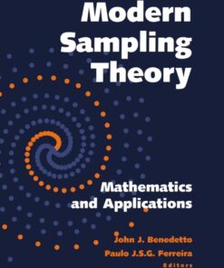 Modern Sampling Theory: Mathematics and Applications, 1st Edition eBook