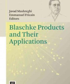 Blaschke Products and Their Applications eBook