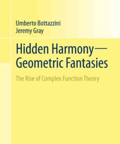 Hidden Harmony—Geometric Fantasies: The Rise of Complex Function Theory eBook