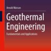 Geothermal Engineering: Fundamentals and Applications eBook