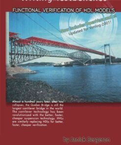 Writing Testbenches: Functional Verification of HDL Models, 2nd Edition eBook