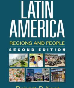 Latin America: Regions and People, 2nd Edition eBook