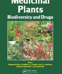 Medicinal Plants: Biodiversity and Drugs, 1st Edition eBook