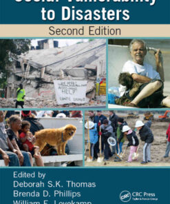 Social Vulnerability to Disasters, 2nd Edition eBook