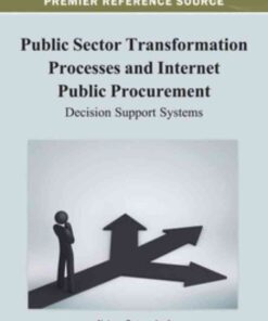 Public Sector Transformation Processes and Internet Public Procurement: Decision Support Systems eBook