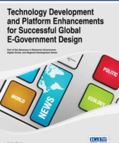 Technology Development and Platform Enhancements for Successful Global E-Government Design eBook