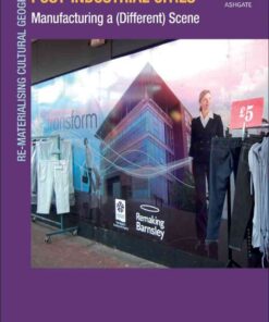 Creative Economies in Post-Industrial Cities: Manufacturing a (Different) Scene eBook