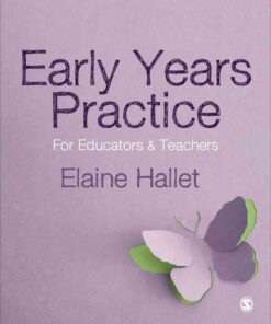 Early Years Practice: For Educators and Teachers, 1st Edition eBook