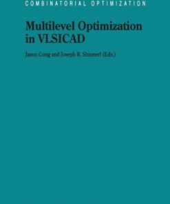 Multilevel Optimization in VLSICAD, 1st Edition eBook