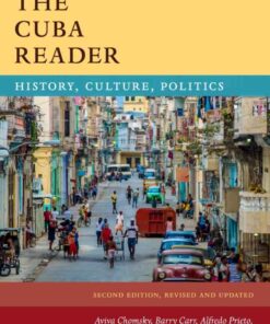 The Cuba Reader: History, Culture, Politics eBook