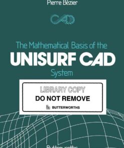 The Mathematical Basis of the UNIURF CAD System eBook