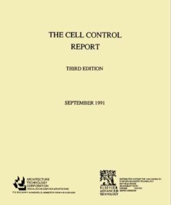 The Cell Control Report, 3rd Edition eBook