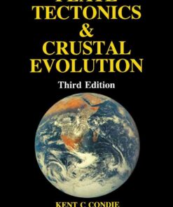 Plate Tectonics & Crustal Evolution, 3rd Edition eBook