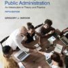 Understanding Canadian Public Administration5th Edition, An Introduction to Theory and Practice, Fifth Edition eBook